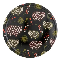 Tarjoilu^Aarikka tarjotin Pässit kedolla Ø 46 cm