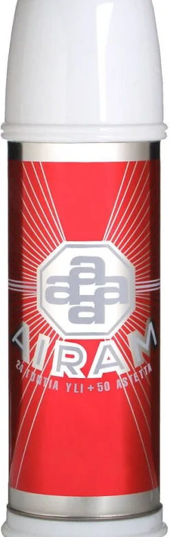 Juoma- Ja Baaritarvikkeet^Airam terästermospullo 0,7L