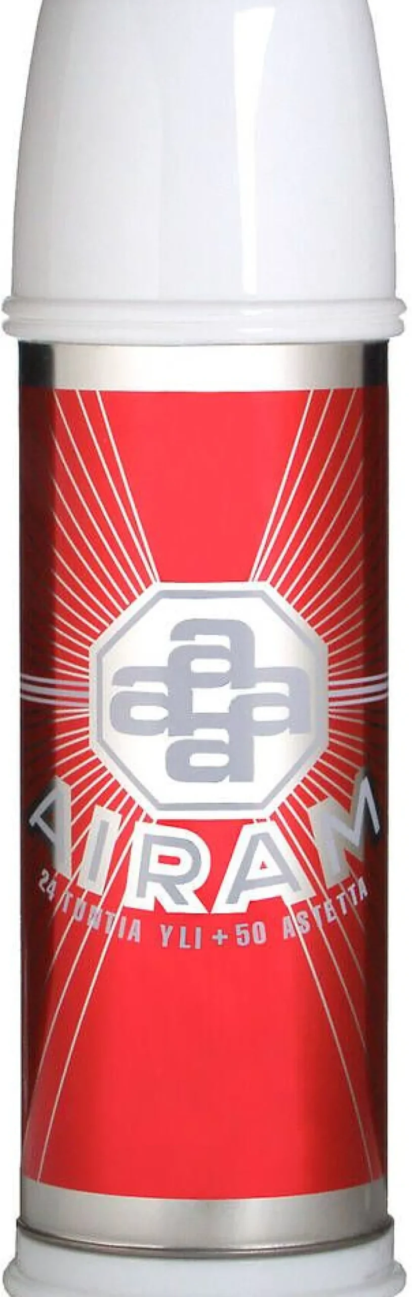 Juoma- Ja Baaritarvikkeet^Airam terästermospullo 0,7L