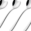 Aterimet^Alessi Espressolusikat sydän 4 kpl