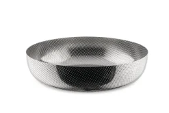 Astiat^Alessi Extra Ordinary Texture kulho teräs 24 cm