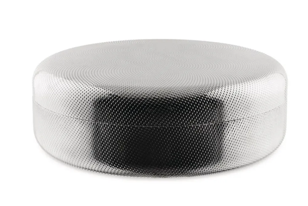 Ruoansäilytys Ja Järjestys^Alessi Extra Ordinary Texture säilytyspurkki 3,1 L teräs