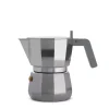 Juoma- Ja Baaritarvikkeet|Tarjoilu^Alessi MOKA Espresso pannu 3:lle kupille alumiini