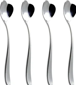 Aterimet^Alessi Sydänlusikat BIG LOVE 4 kpl
