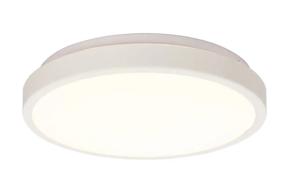 Sisustusvalaisimet^ Aneta Lighting Anillo plafondi valkoinen