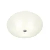 Sisustusvalaisimet^ Aneta Lighting Kattoplafondi Stråla 42 valkoinen