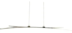 Sisustusvalaisimet^ Aneta Lighting kattovalaisin Svala kromi