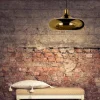Sisustusvalaisimet^ Aneta Lighting kattovalaisin Lounge tumma kulta