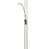 Sisustusvalaisimet^ Aneta Lighting lattiavalaisin Nice LED uplight teräs