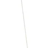 Sisustusvalaisimet^ Aneta Lighting lattiavalaisin Artic LED valkoinen/teräs