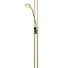 Sisustusvalaisimet^ Aneta Lighting lattiavalaisin Nice LED uplight antiikki