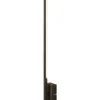 Sisustusvalaisimet^ Aneta Lighting LED-seinävalaisin Stecco musta