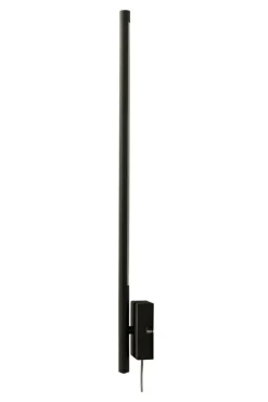 Sisustusvalaisimet^ Aneta Lighting LED-seinävalaisin Stecco musta