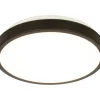 Sisustusvalaisimet^ Aneta Lighting plafondi Anillo LED valkoinen