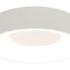 Sisustusvalaisimet^ Aneta Lighting plafondi Blink LED valkoinen