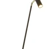 Sisustusvalaisimet^ Aneta Lighting pöytälamppu Artic LED musta