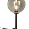 Sisustusvalaisimet^ Aneta Lighting pöytävalaisin Molekyl musta