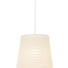 Sisustusvalaisimet^ Aneta Lighting riippuvalaisin Fussili valkoinen
