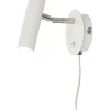 Sisustusvalaisimet^ Aneta Lighting seinävalaisin Artic LED valkoinen/kromi