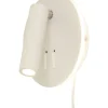 Sisustusvalaisimet^ Aneta Lighting seinävalaisin Ace LED valkoinen