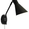 Sisustusvalaisimet^ Aneta Lighting seinävalaisin Ceres musta