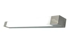 Kosteantilanvalaisimet^ Aneta Lighting seinävalaisin Ribera Led kromi