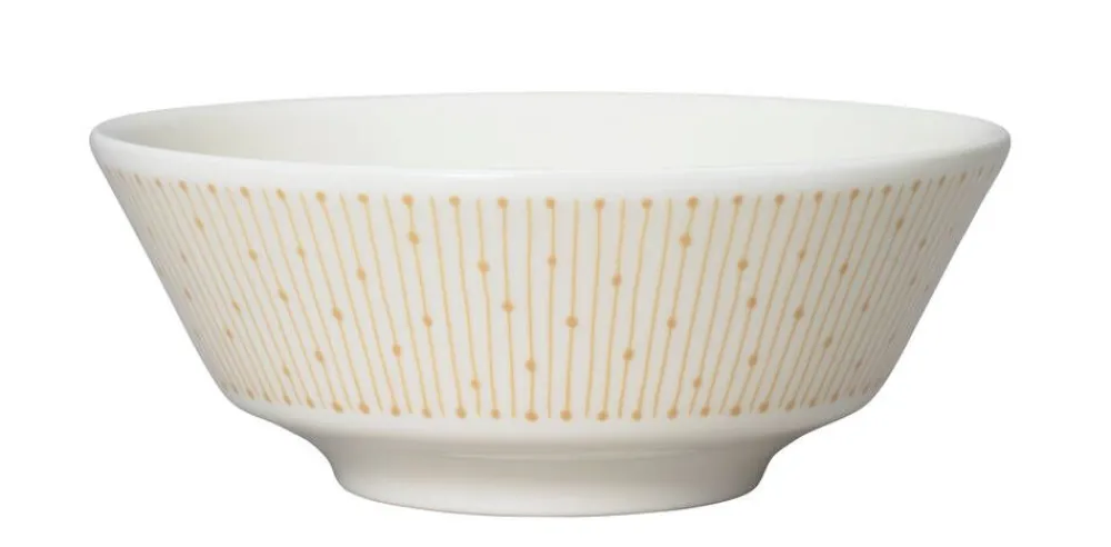 Astiat^Arabia Mainio Sarastus kulho 13 cm beige