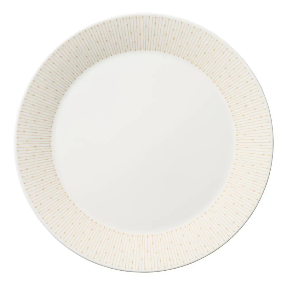Astiat^Arabia Mainio Sarastus lautanen 25 cm beige