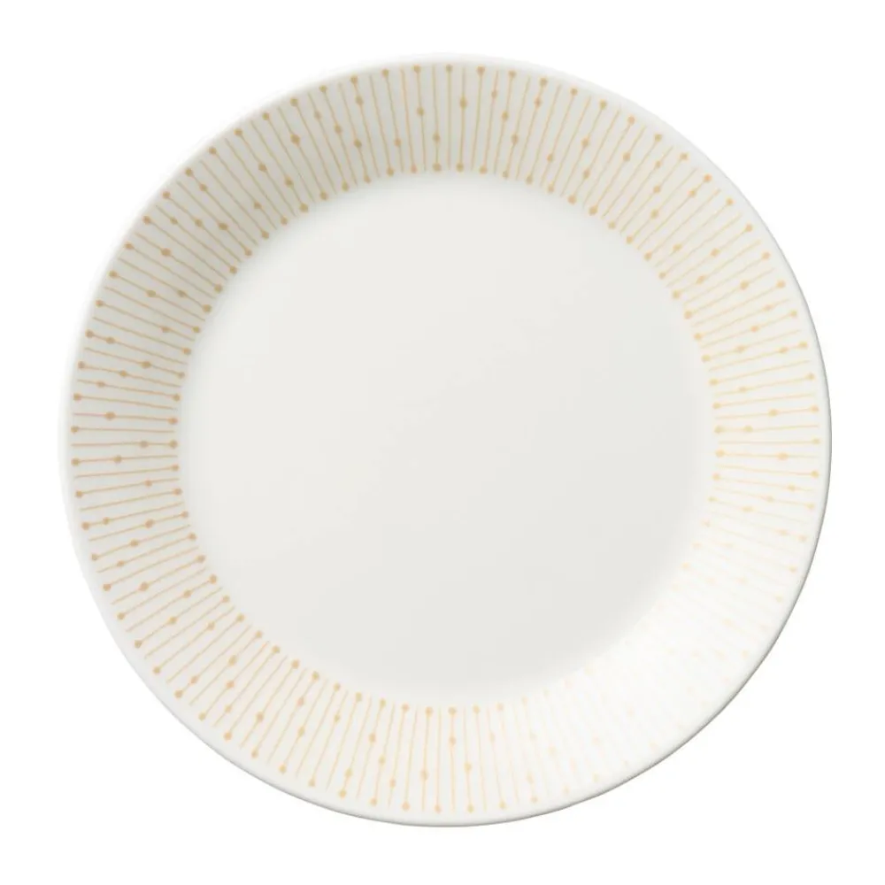 Astiat^Arabia Mainio Sarastus lautanen 15 cm beige