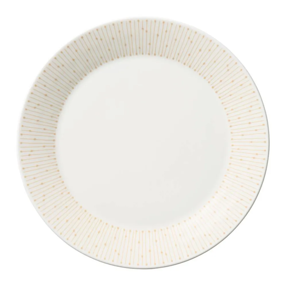 Astiat^Arabia Mainio Sarastus lautanen 19 cm beige