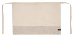 Keittiötekstiilit^Arabia Mainio Sarastus puoliesiliina 97x89 cm ruskea