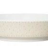 Astiat^Arabia Mainio Sarastus syvä lautanen 23 cm beige