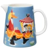 Tarjoilu^Moomin Arabia Muumi Kaadin Ystävyys 1 L
