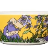 Astiat^Moomin Arabia Muumi kulho 15 cm Hemuli keltainen