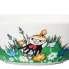 Astiat^Moomin Arabia Muumi kulho 15 cm Pikku Myy niityllä
