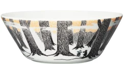 Astiat^Moomin Arabia Muumi Kulho Alkuperää kunnioittaen 15 cm