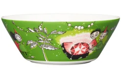 Astiat^Moomin Arabia Muumi Kulho Tiuhti ja Viuhti 15cm