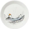 Astiat^Moomin Arabia Muumi Lautanen Alkuperää kunnioittaen 19 cm