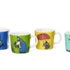Astiat^Moomin Arabia Muumi minimukisetti 6 kpl klassikot