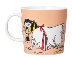 Astiat^Moomin Arabia Muumi muki 0,3 L Muumimamma marmeladi