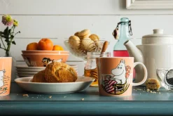 Astiat^Moomin Arabia Muumi muki 0,3 L Muumimamma marmeladi