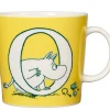 Astiat^Moomin Arabia Muumi Muki 0,4l ABC O