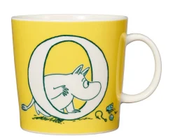 Astiat^Moomin Arabia Muumi Muki 0,4l ABC O