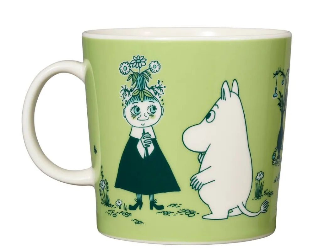 Astiat^Moomin Arabia Muumi Muki 0,4l ABC V
