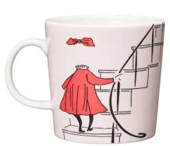 Astiat^Moomin Arabia Muumi muki Ninni 0,3 L puuteri