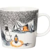 Astiat^Moomin Arabia Muumi muki Nuku hyvin 0,3 l