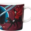 Astiat^Moomin Arabia Muumi muki Taikuri 0,3 L liila