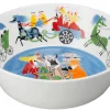 Tarjoilu^Moomin Arabia Muumi Tarjoilukulho Ystävyys 23 cm