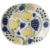 Tarjoilu^Arabia Paratiisi Tarjoiluvati, soikea 36 cm