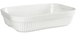 Paistoastiat^Arabia Uunikokki Lasagnevuoka 2,5L